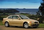 BMW 3-Series Coupe 2000 года